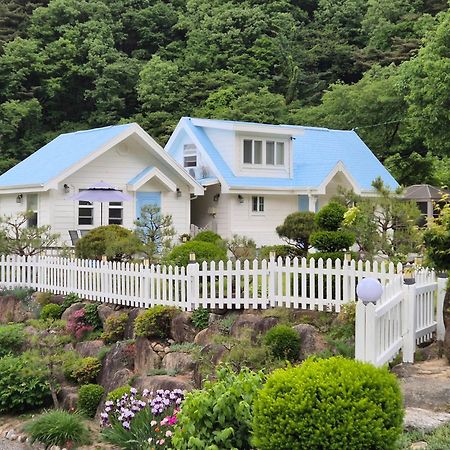 Soomhouse Villa Danyang Bagian luar foto