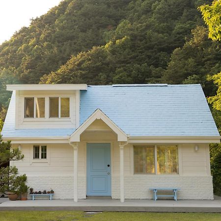 Soomhouse Villa Danyang Bagian luar foto