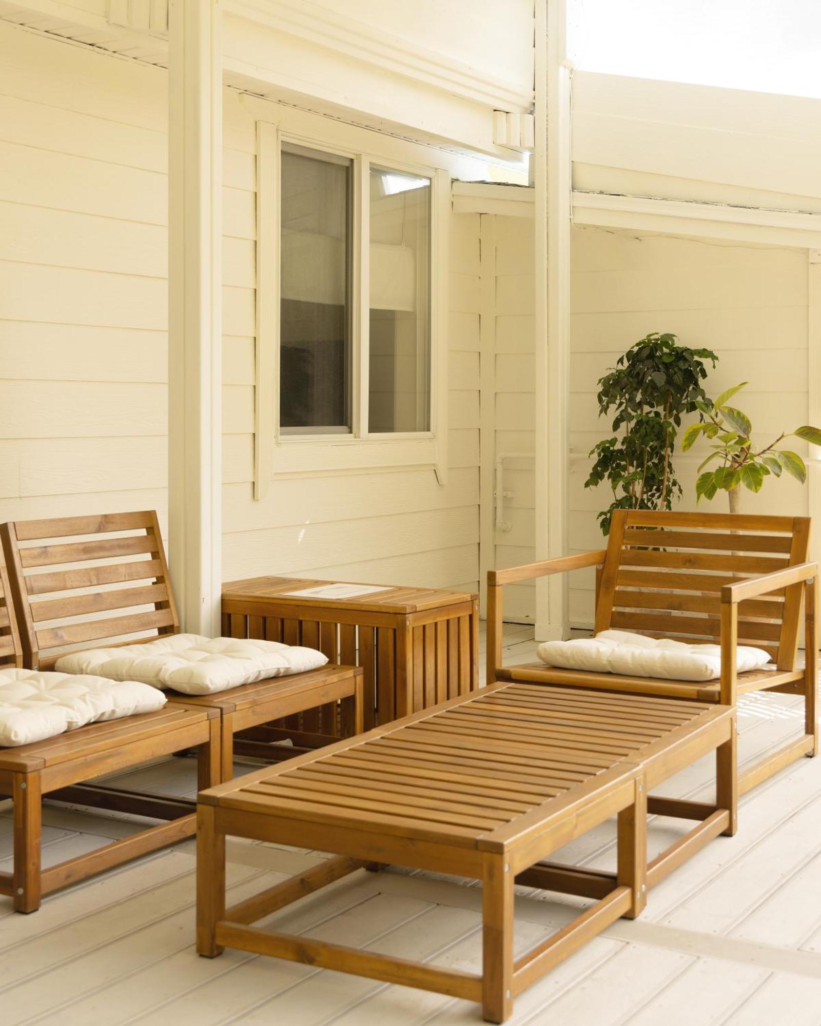 Soomhouse Villa Danyang Bagian luar foto