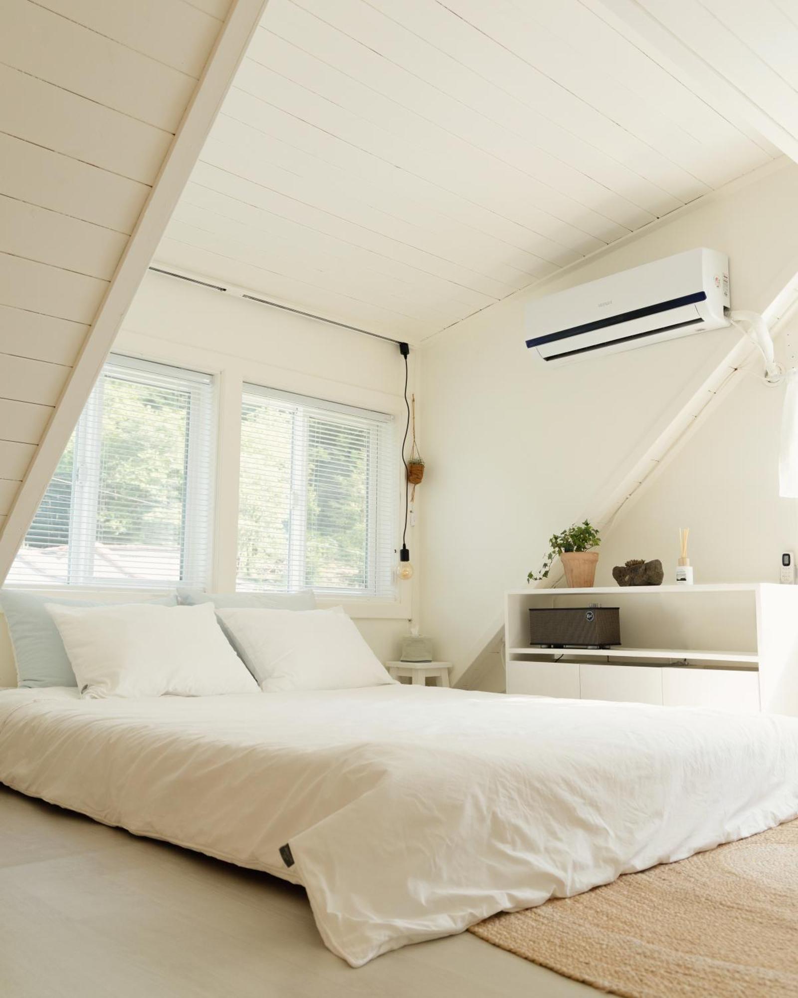 Soomhouse Villa Danyang Bagian luar foto