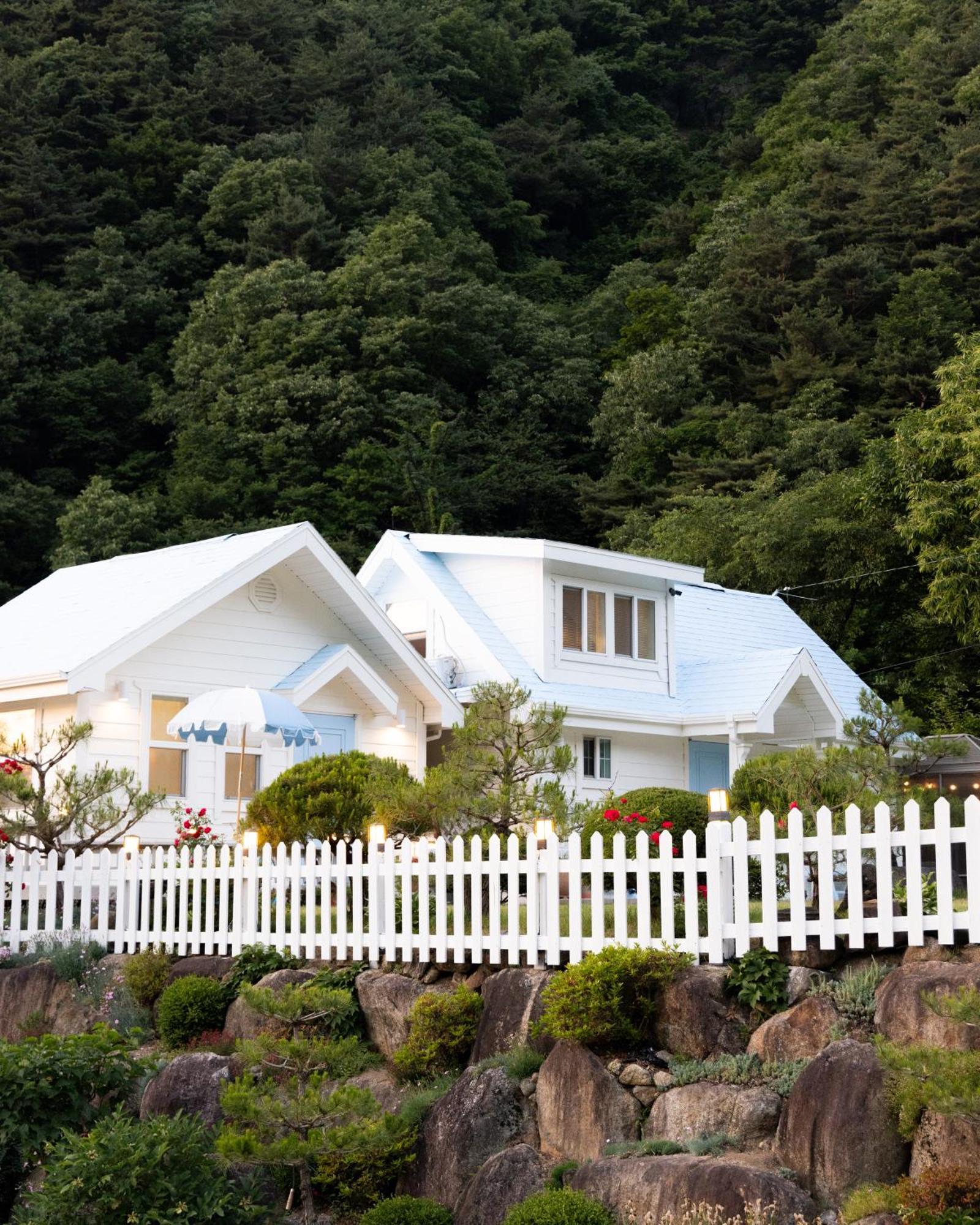Soomhouse Villa Danyang Bagian luar foto