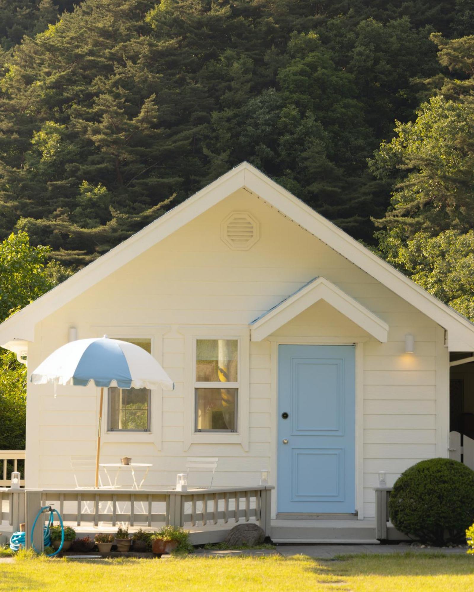 Soomhouse Villa Danyang Bagian luar foto