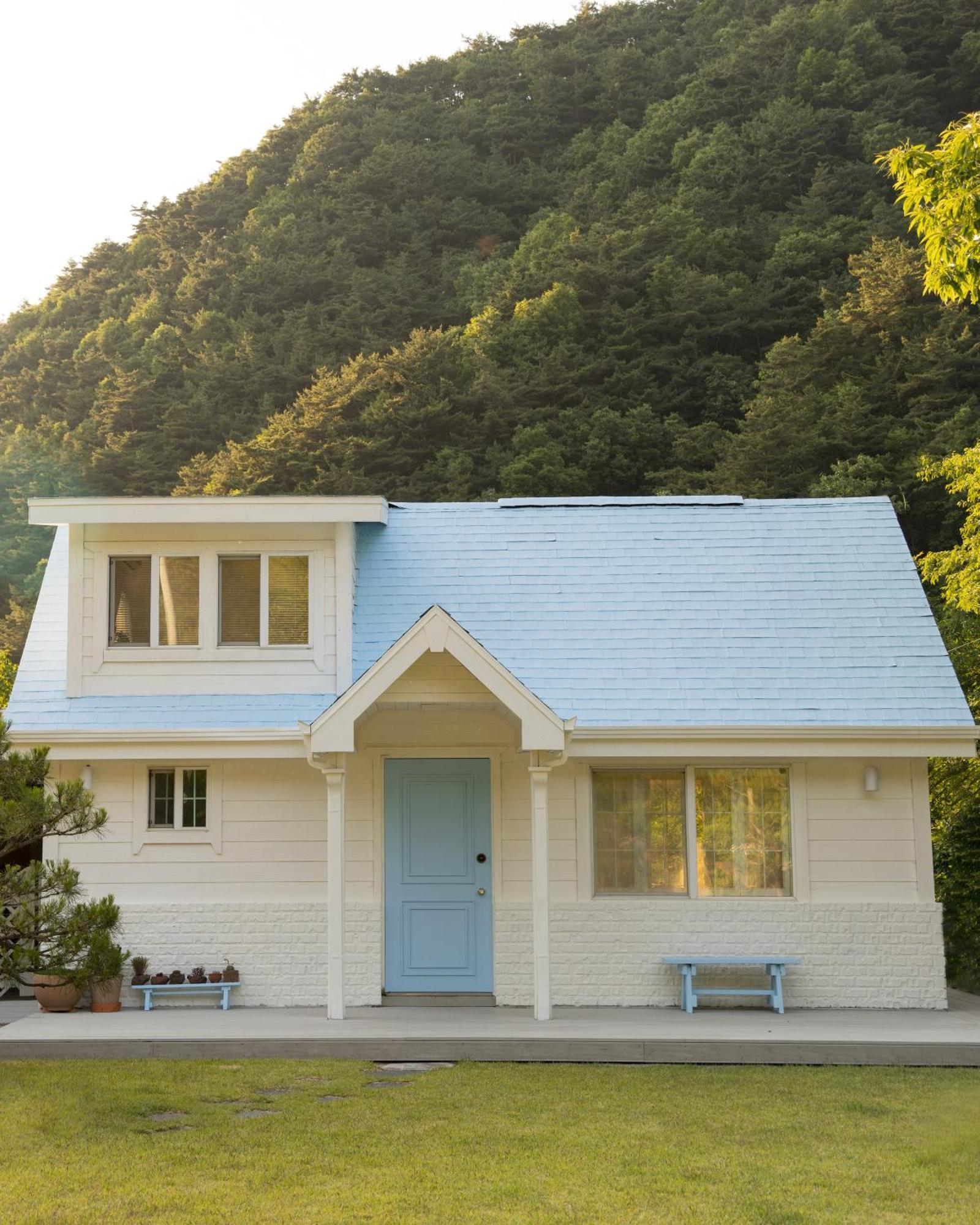 Soomhouse Villa Danyang Bagian luar foto